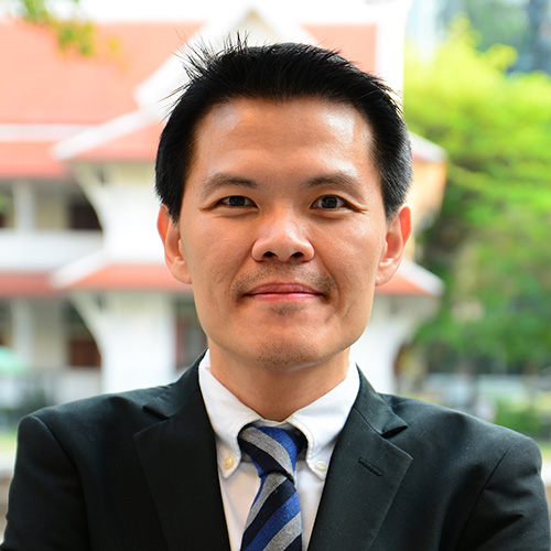 Prof. Suched Likitlersuang